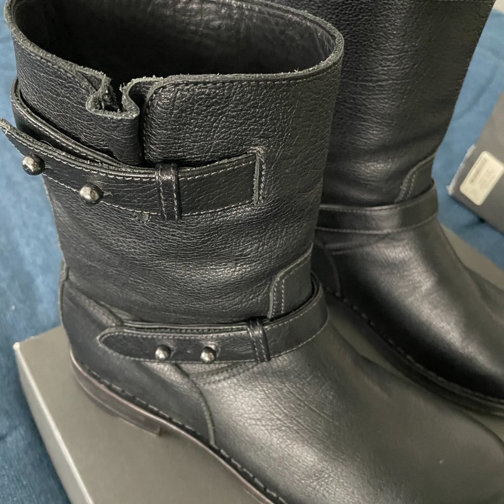 Rag and Bone Moto boots